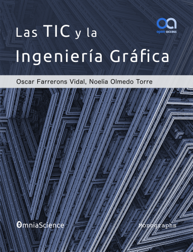 Cubierta para Las TIC y la Ingeniería Gráfica