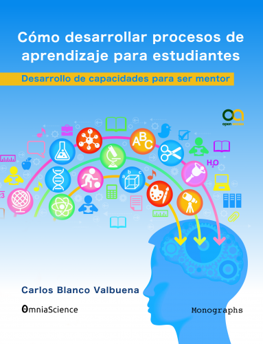Cubierta para Cómo desarrollar procesos de aprendizaje para estudiantes: Desarrollo de capacidades para ser mentor