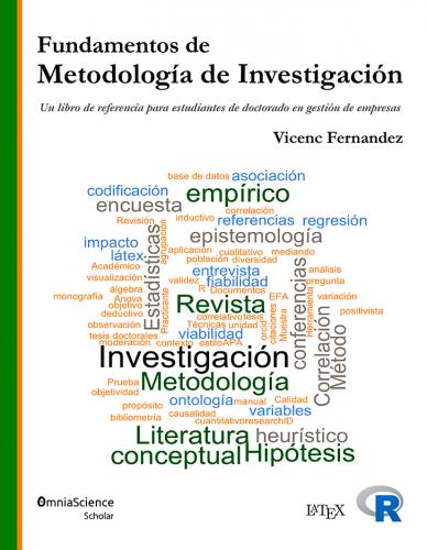 Cover for Fundamentos de Metodología de Investigación